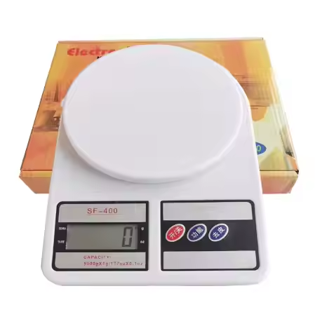 Hot Sale Kitchen Scale 10kg SF-400 Household scale Food Weight Electronic Kitchen Scale